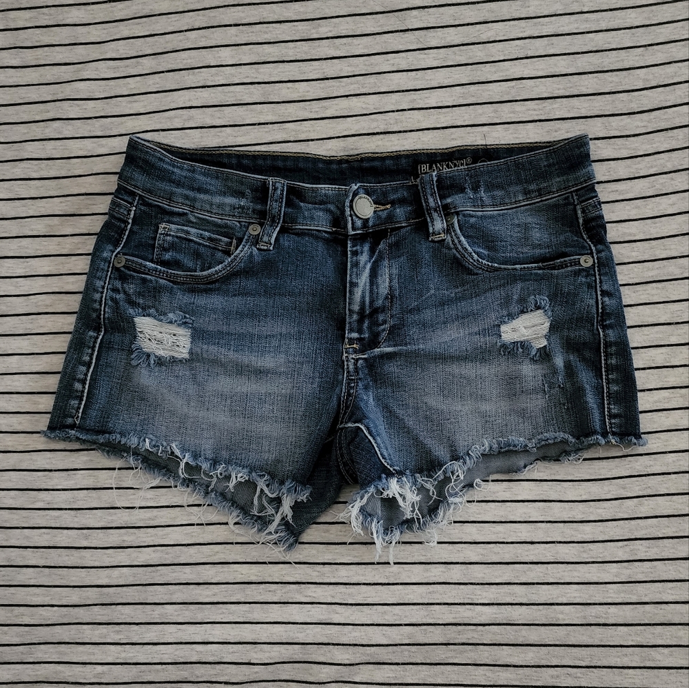Blank NYC Denim Shorts